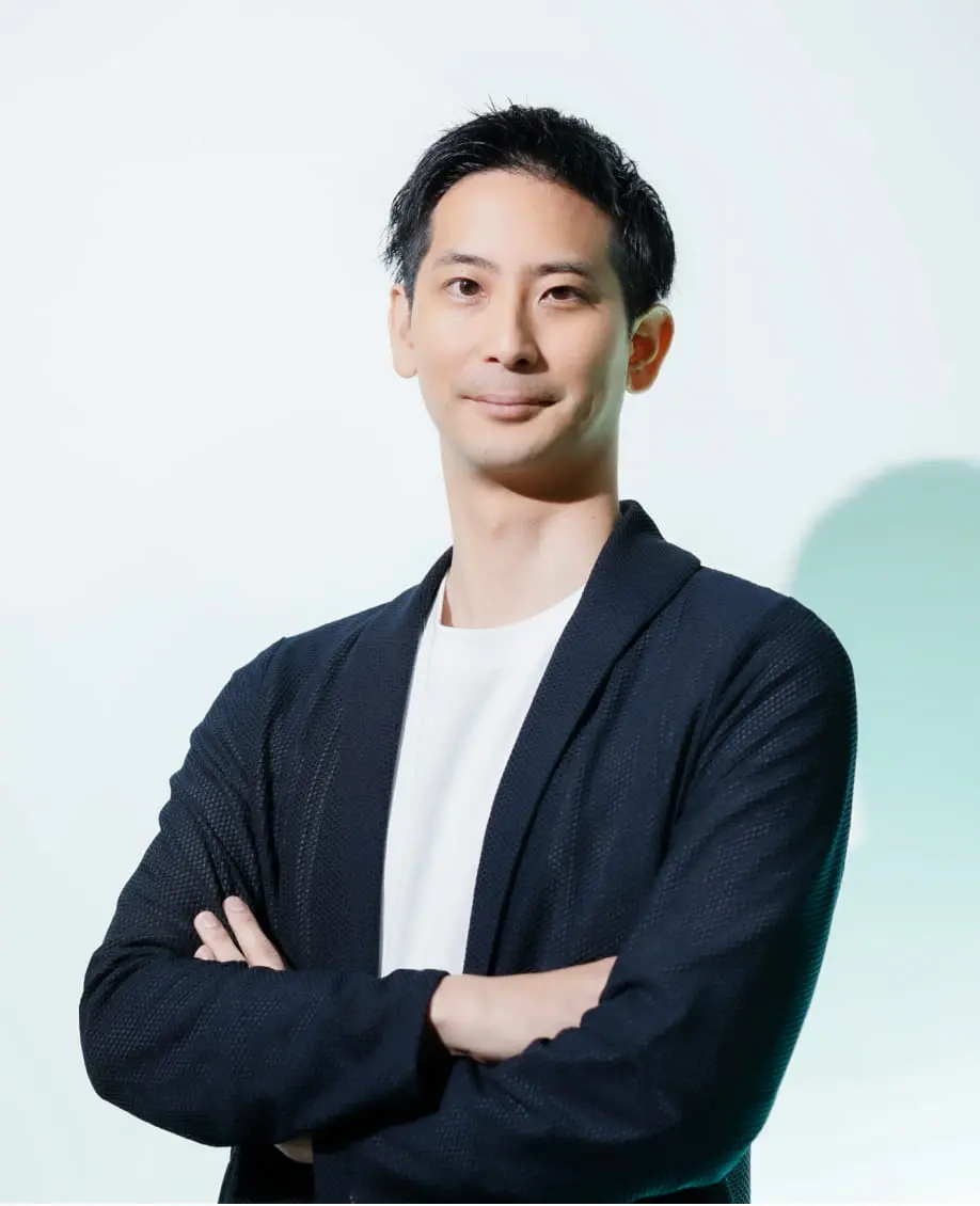 代表取締役社長 上條勇希